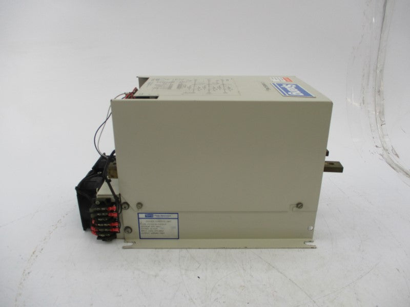 SPANG FC7G5-B-8101A10 480VAC 100A UNMP