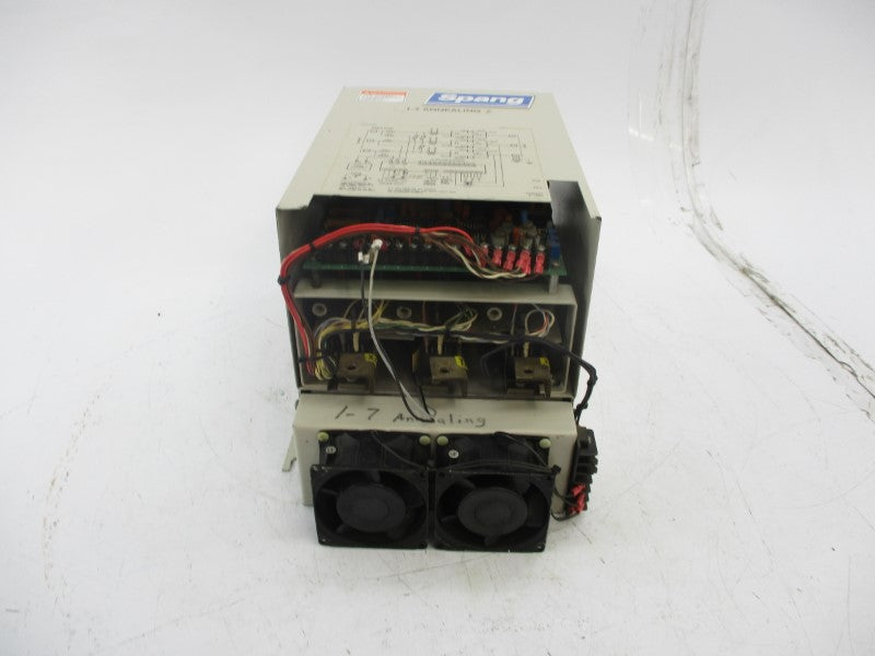 SPANG FC7G5-B-8101A10 480VAC 100A UNMP