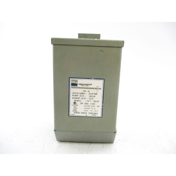 EGS HS19F750B 120/240V NSNP
