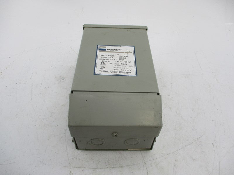 EGS HS19F750B 120/240V NSNP