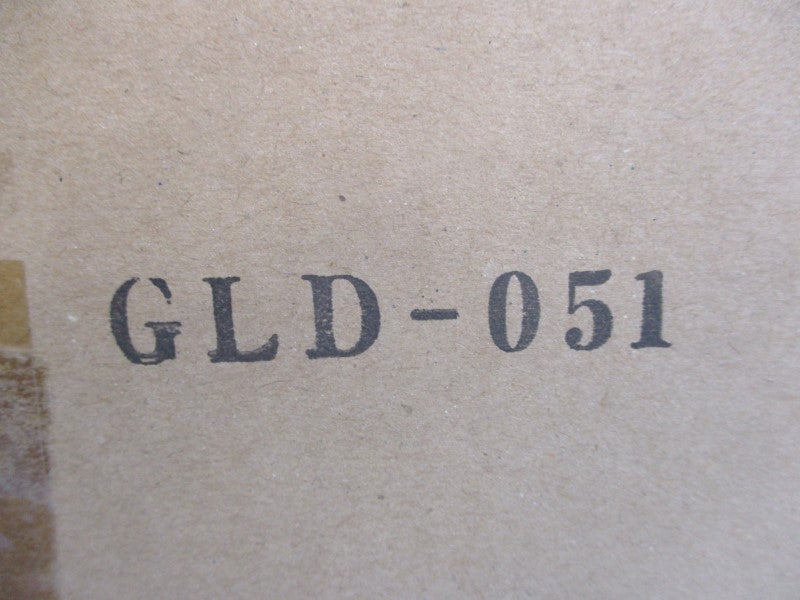 ULVAC GLD-051 100/110V 4.8/5.6A NSMP
