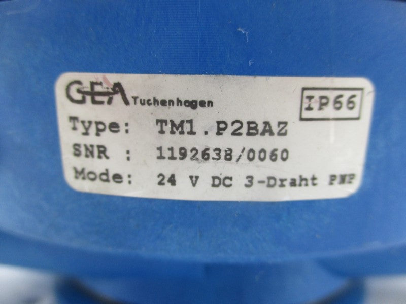 GEA TM1.P2BAZ 24VDC NSNP