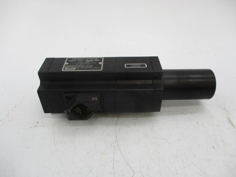 GEMINI VALVE A422 125PSI NSNP