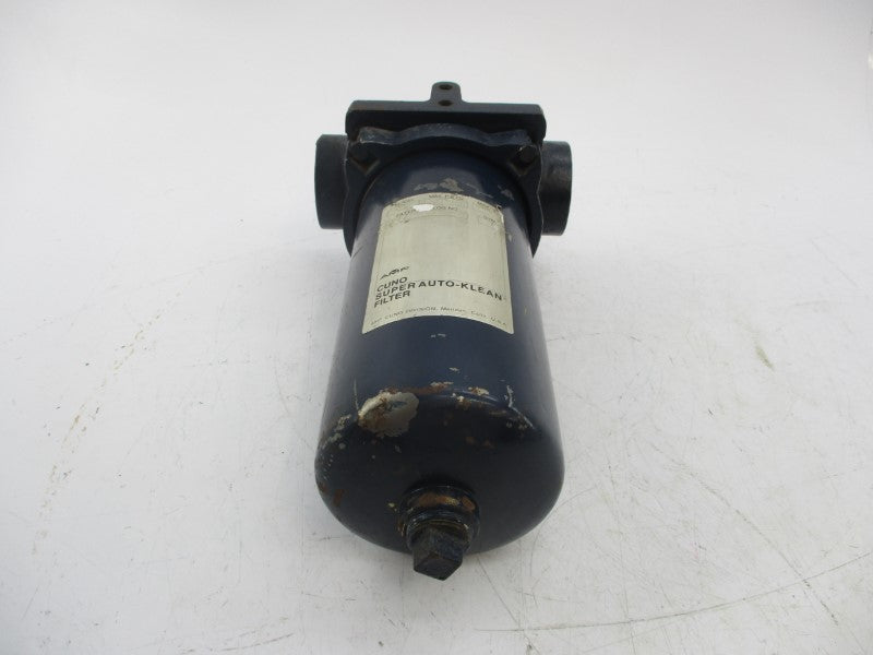 AMF CUNO 12838-01 125PSI NSNP
