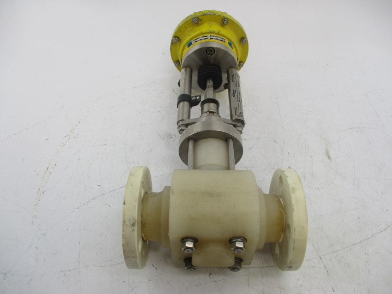 FLOWSERVE 32337 3-15PSI NSNP
