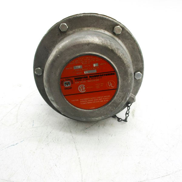 MONITOR KA 480VAC 15A UNMP