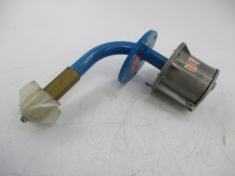 MCCROMETER 92 4 853 0-30000BPD NSNP
