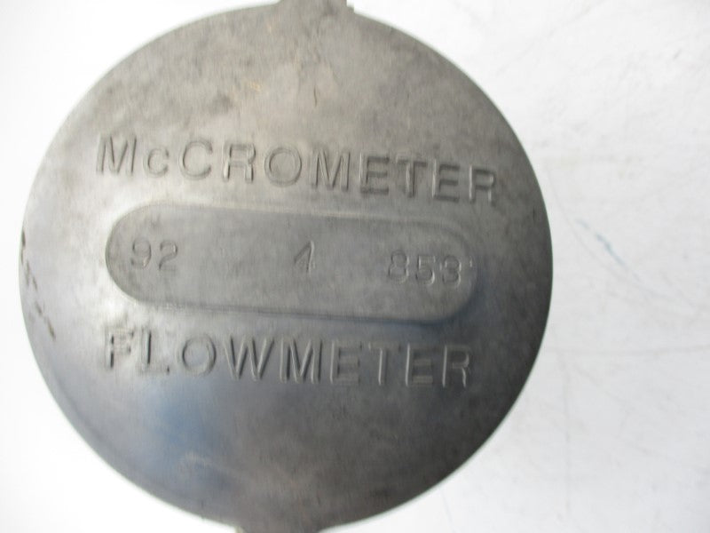 MCCROMETER 92 4 853 0-30000BPD NSNP