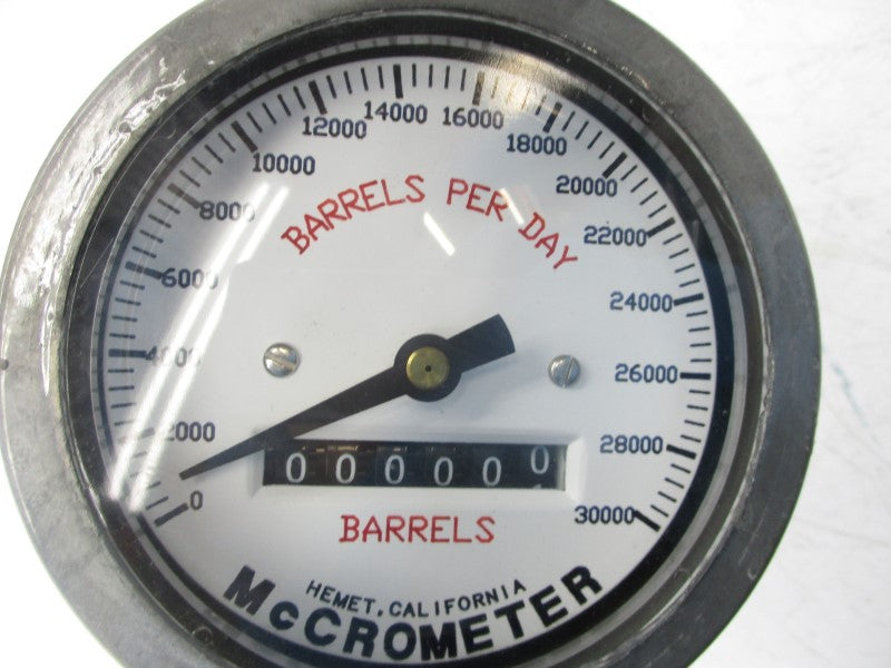 MCCROMETER 92 4 853 0-30000BPD NSNP