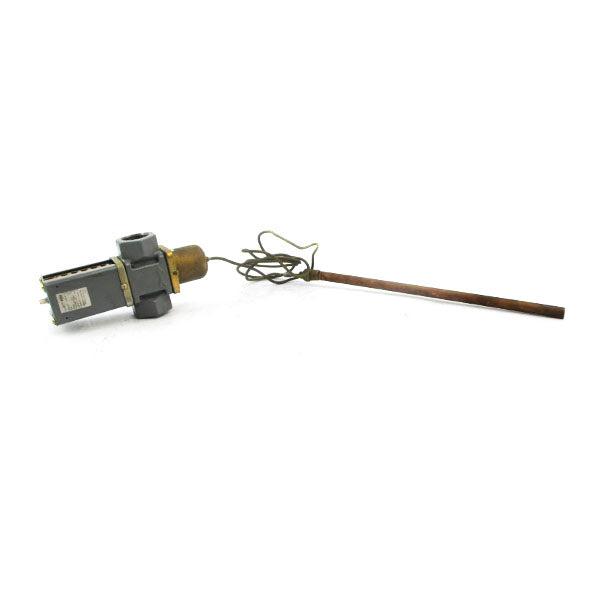 JOHNSON CONTROLS V47AE-1 150PSI 75/135'F 1-1/4" (AS PICTURED) NSNP
