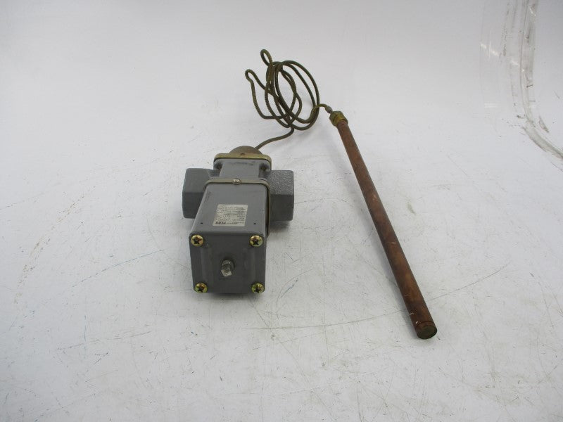 JOHNSON CONTROLS V47AE-1 150PSI 75/135'F 1-1/4" (AS PICTURED) NSNP