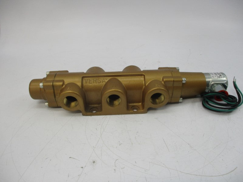 VERSA VSG-4622-A120 120V 50-175PSI NSNP