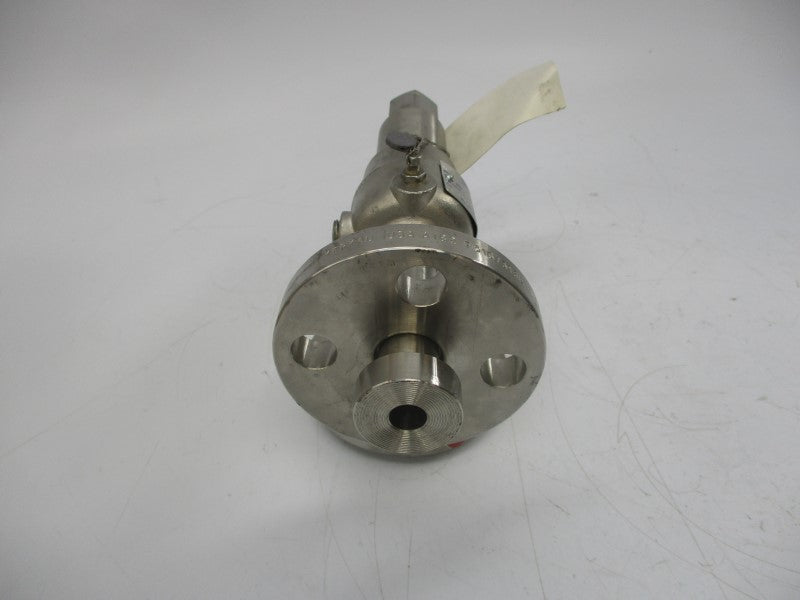 KUNKLE VALVE 911LDCM01AJE 275PSI 1/2" NSNP