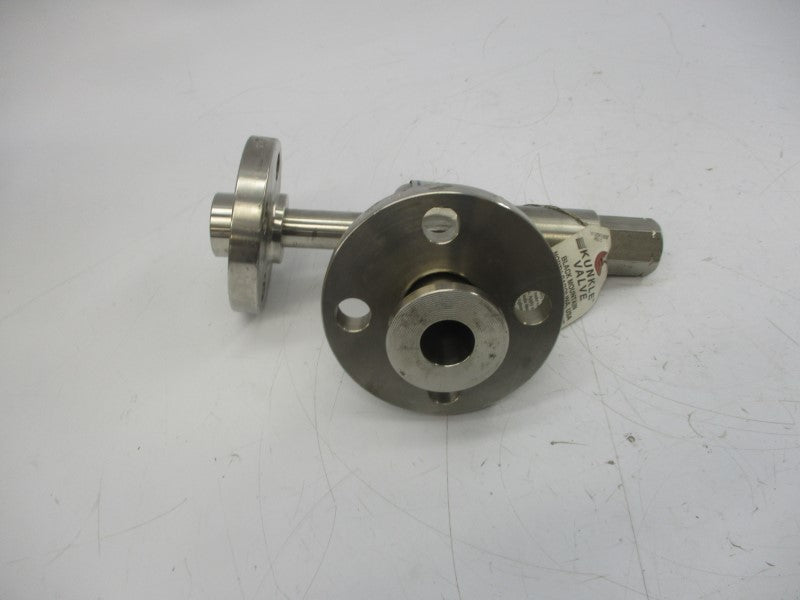 KUNKLE VALVE 911LDCM01AJE 275PSI 1/2" NSNP