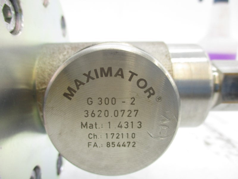 MAXIMATOR L 300-2VE 145PSI NSNP