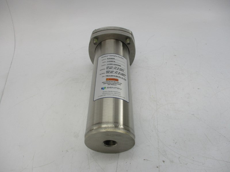 SENTRY 7-03951A TLR4225 5000PSI 1000'F NSMP