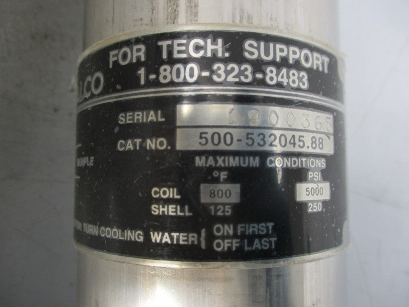 NALCO 500-532045.88 5000PSI NSMP