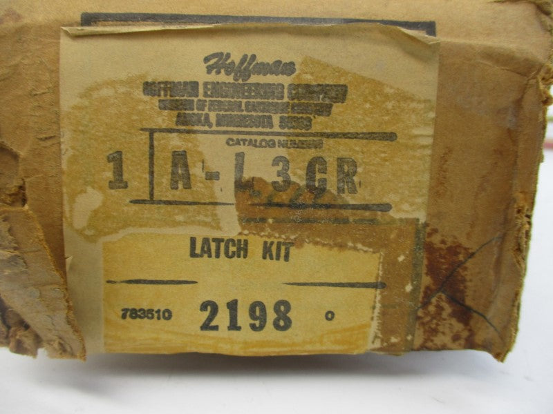 HOFFMAN A-L3CR NSMP
