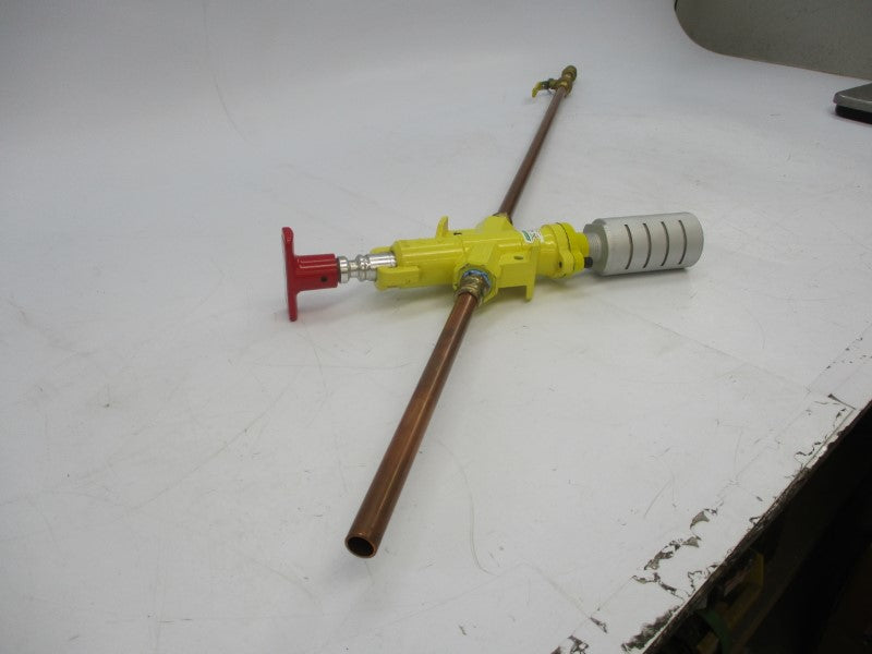 SPEEDAIRE 4ZL04 300PSI (AS PICTURED) UNMP