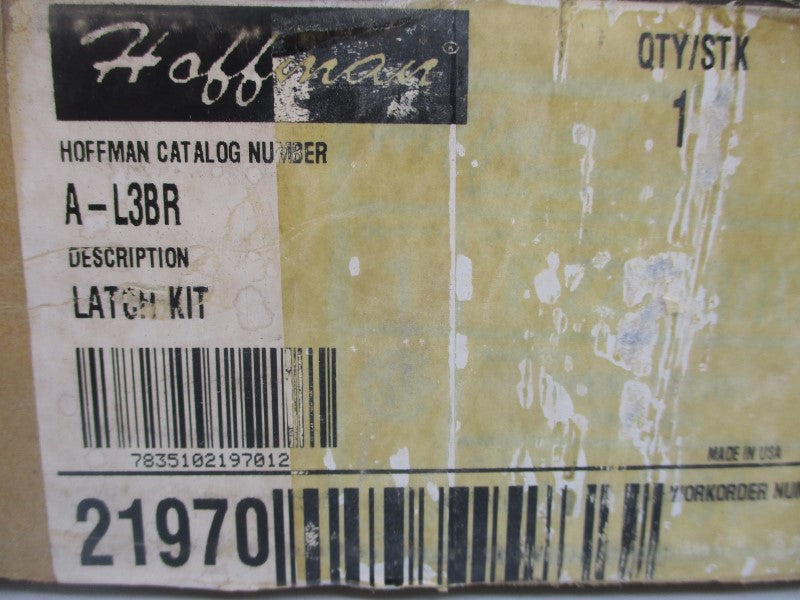 HOFFMAN A-L3BR NSMP