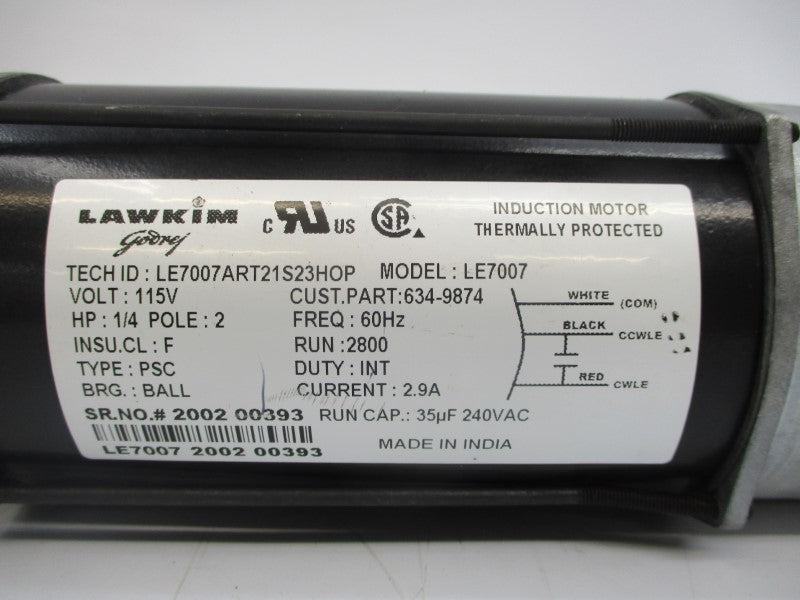 THOMSON PA11-58B65-18EBPOX NSMP