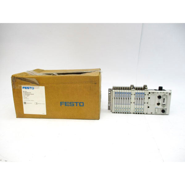 FESTO MPA-FB-VI-50E-F38GCQS-D-E+N 530411 NSMP