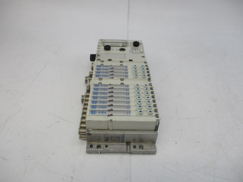 FESTO MPA-FB-VI-50E-F38GCQS-D-E+N 530411 NSMP