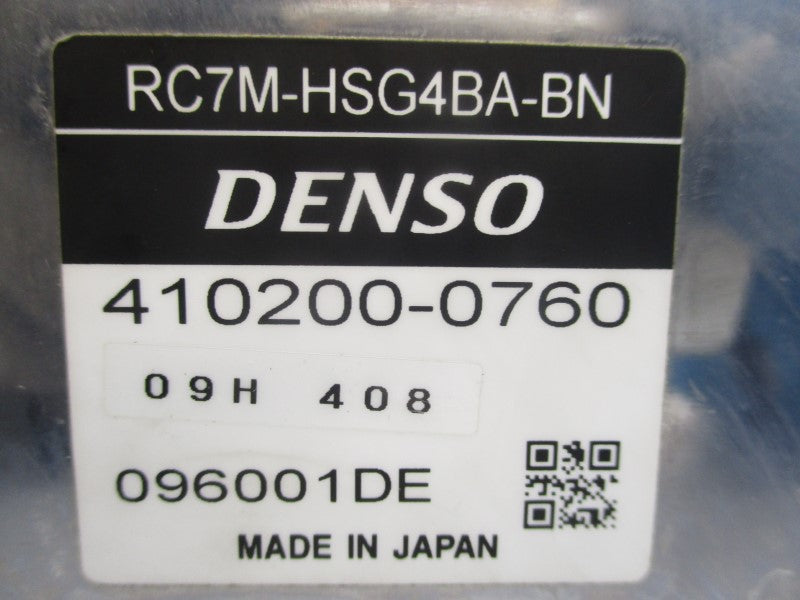 DENSO RC7M-HSG4BA-BN 21.6-26.4VDC UNMP