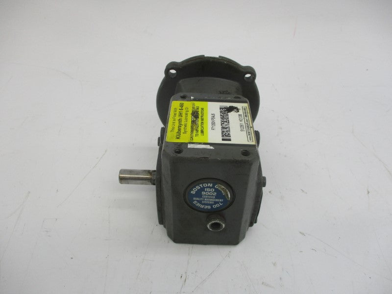 BOSTON GEAR F71050KPB4J6 UNMP