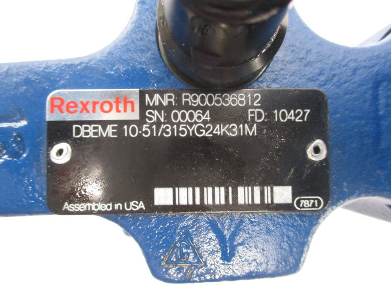 REXROTH R900536812 NSNP