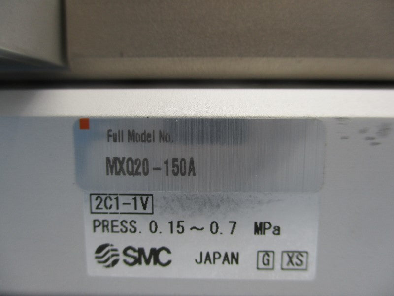SMC MXQ20-150A NSNP