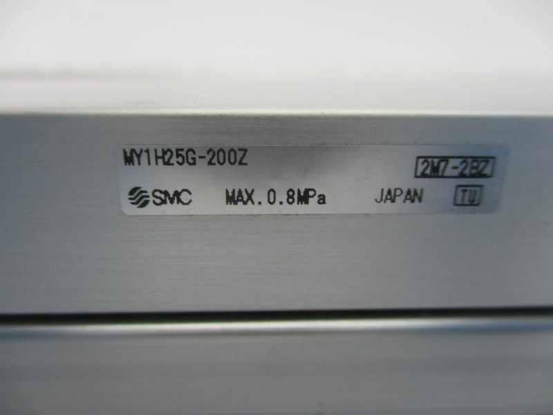 SMC MY1H25G-200Z NSNP