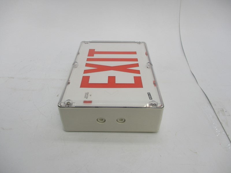 THOMAS & BETTS WWXVE-1-R-D-4X 120/277VAC .02/.01A NSMP