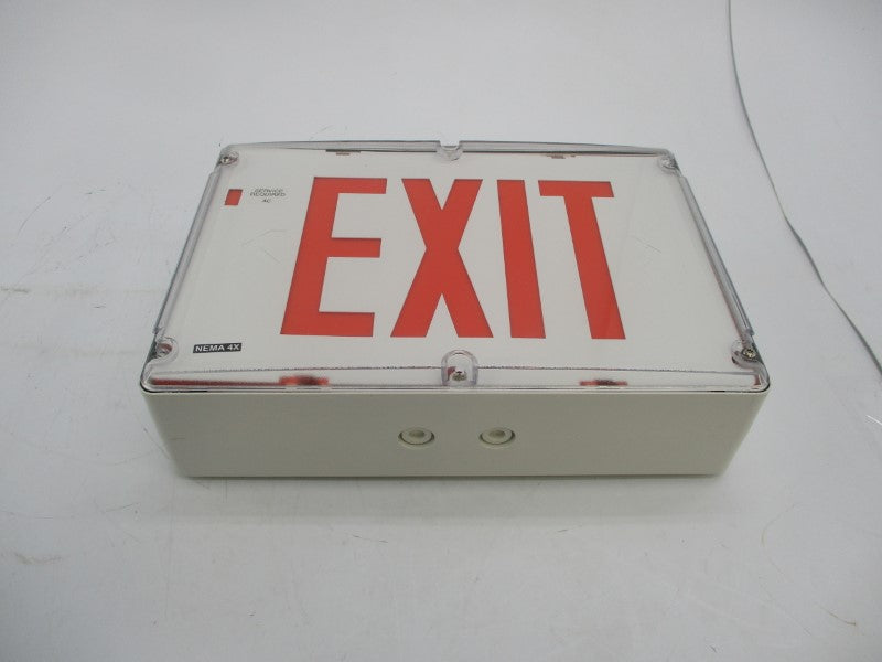 THOMAS & BETTS WWXVE-1-R-D-4X 120/277VAC .02/.01A NSMP