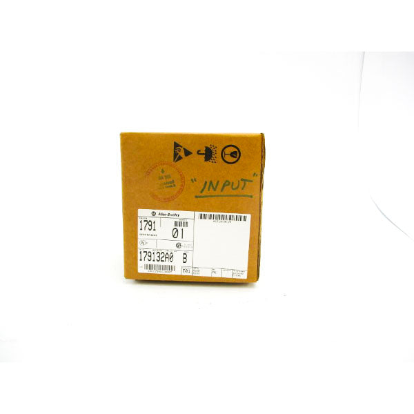 ALLEN BRADLEY 179132A0 SER. B 120VAC REV. C01 DATE: 2012 NSFS