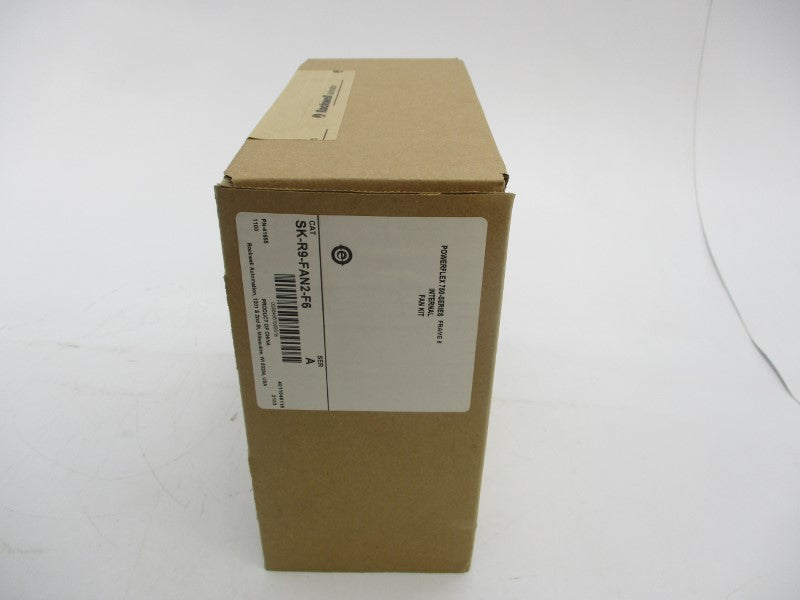 ROCKWELL AUTOMATION SK-R9-FAN2-F6 SER. A NSFS