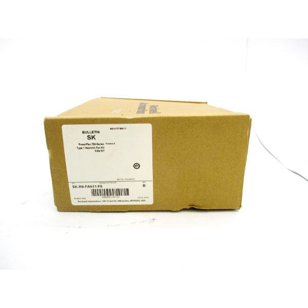 ROCKWELL AUTOMATION SK-R9-FAN11-F6 SER. B NSFS