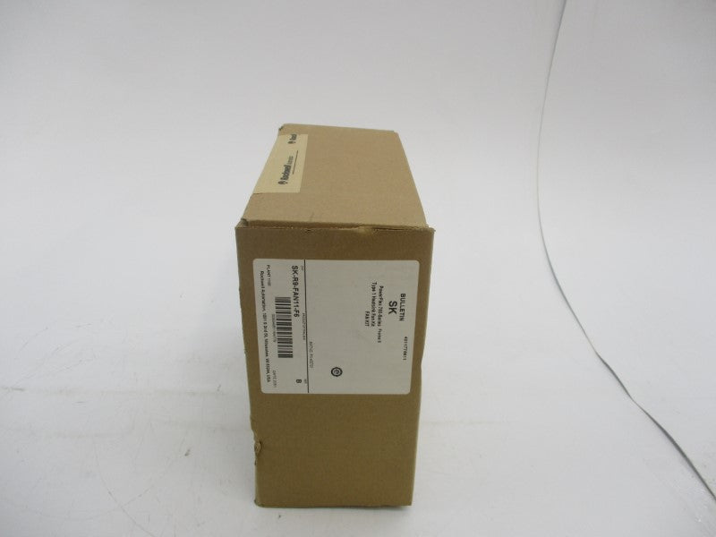 ROCKWELL AUTOMATION SK-R9-FAN11-F6 SER. B NSFS