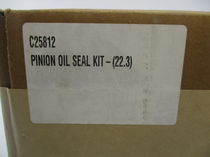 SEAL KIT C25812 NSFS