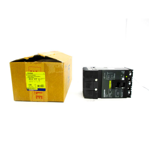 SQUARE D FA32040 240/250V NSMP