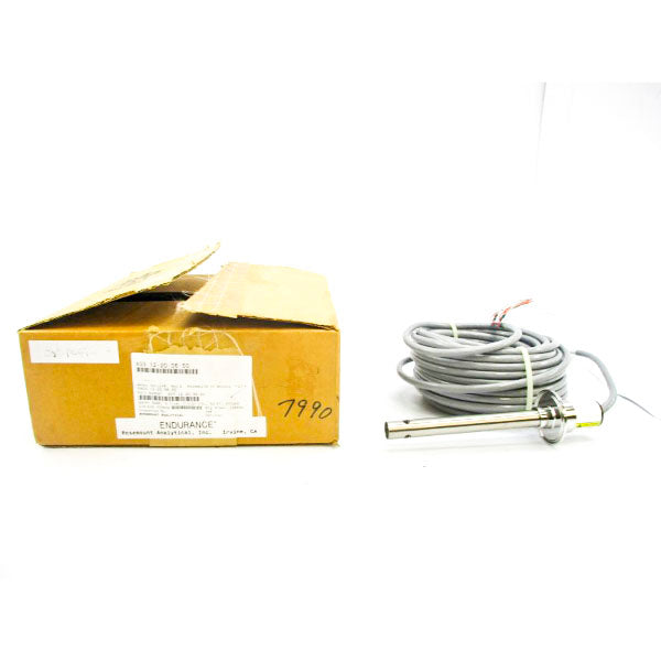 ROSEMOUNT 403-12-20-36-50 250PSI REV G 1-1/2" NSMP