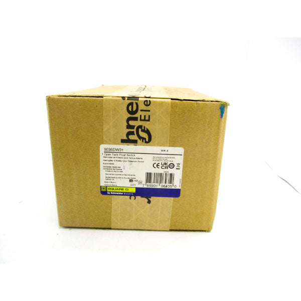 SQUARE D 9036DW31 SER. A NSFS