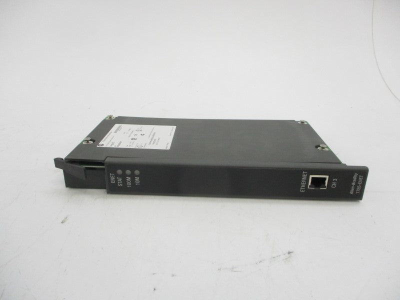 ALLEN BRADLEY 1785-ENET SER. C F/W C 5VDC 1.0A NSMP