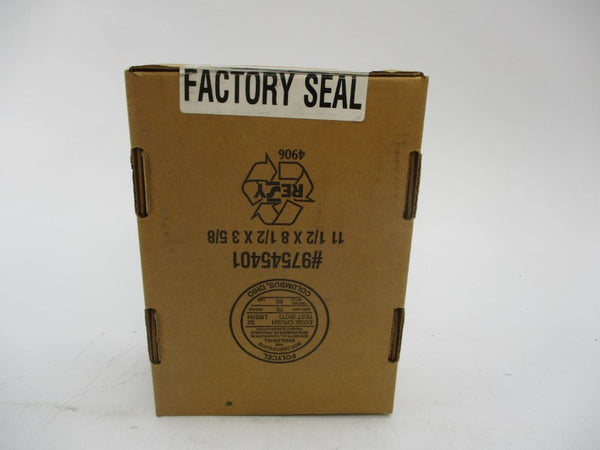 ALLEN BRADLEY 1771NC6 SER. A REV. A01 DATE: 1997 NSFS