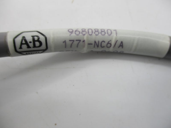 ALLEN BRADLEY 1771NC6 SER. A REV. A01 NSMP