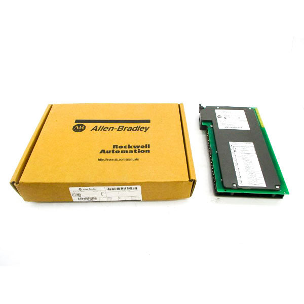 ALLEN BRADLEY 1771-OBD SER. C 10-60VDC 2A NSMP