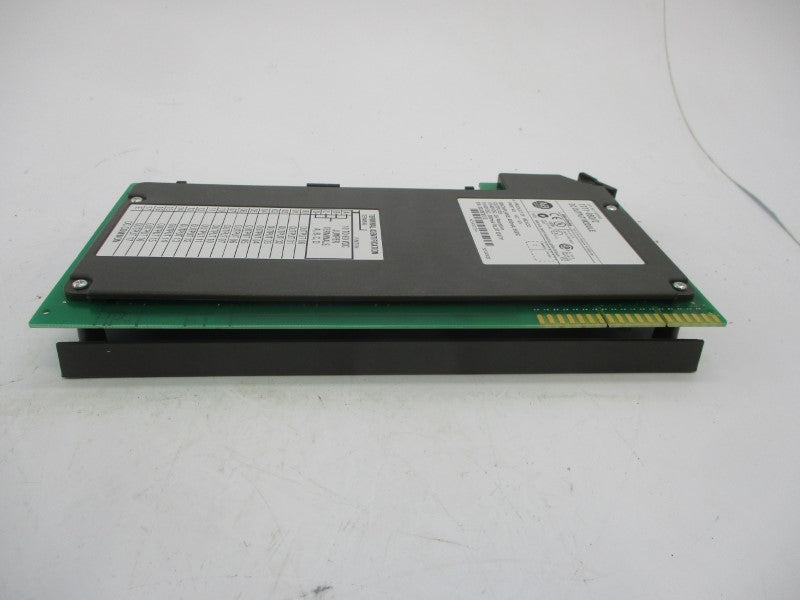 ALLEN BRADLEY 1771-OBD SER. C 10-60VDC 2A NSMP