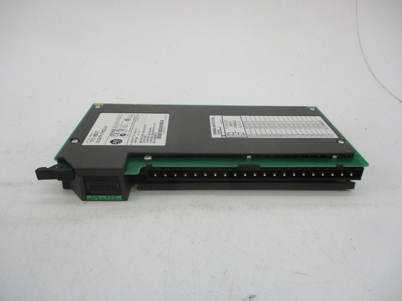 ALLEN BRADLEY 1771-OBD SER. C 10-60VDC 2A NSMP