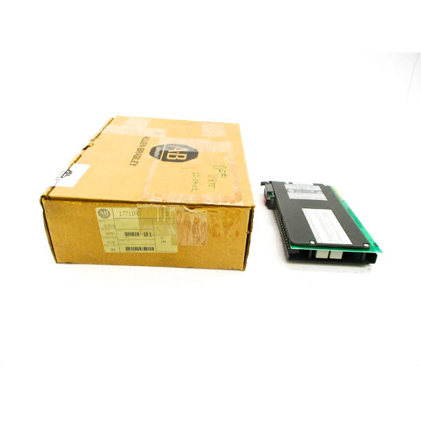ALLEN BRADLEY 1771-IAD SER.B 120VAC/DC NSMP