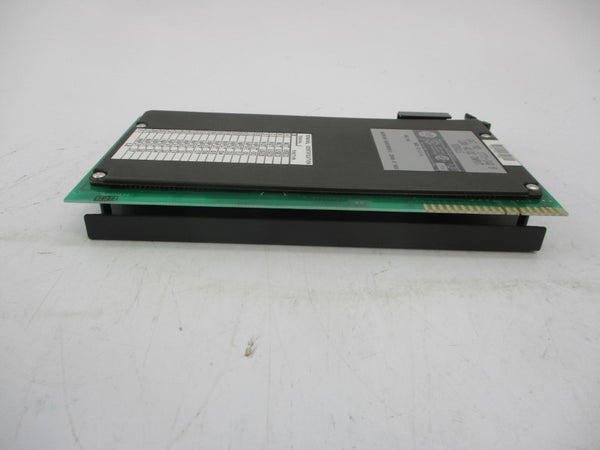 ALLEN BRADLEY 1771-IAD SER.B 120VAC/DC NSMP